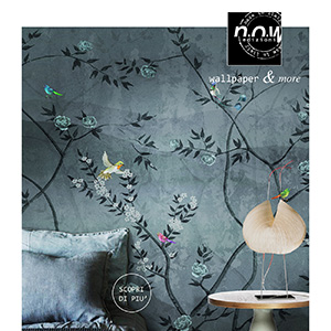 N.O.W. Edizioni presenta nuovi rivestimenti murali su misura