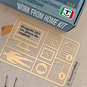 Nuova area download Tecnografica: scopri il Work-From-Home Kit