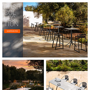 Vivi al meglio l'outdoor: Myyour collezione Push 