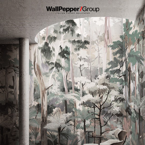 Carte da parati straordinarie dall�anima ecologica WallPepper/Group 