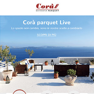 Cor� Parquet Live: fotografa, scegli il pavimento e immagina!