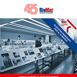 Hai tempo fino al 13 maggio per iscrivere i tuoi progetti al Premio Internazionale di Architettura