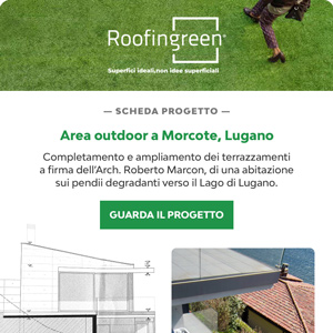 Roofingreen, il verde modulare per i tuoi progetti outdoor