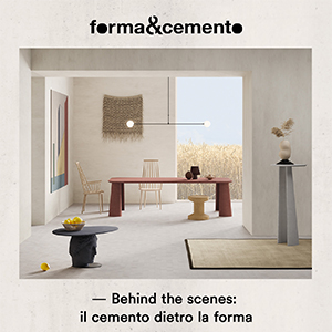 Forma&Cemento: pezzi unici fatti a mano su misura