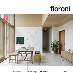 Fioroni, l'essenza del legno: scarica il Catalogo News