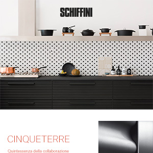Cinqueterre by Schiffini: innovazione e design senza tempo