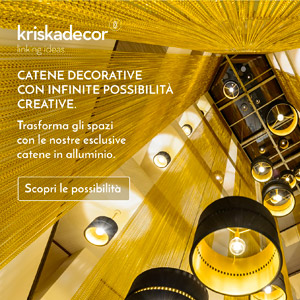 Kriskadecor, catene decorative con infinite possibilit� creative