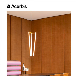 Acerbis Remasters in mostra a Milano