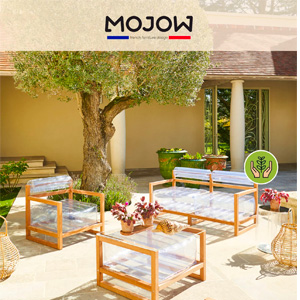 L'arredo gonfiabile eco-friendly che cambia il tuo stile outdoor: MOJOW