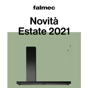 Cappe Falmec - Novit� estate 2021