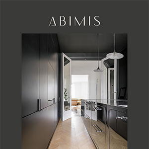 Abimis, pregio estetico e tecnologia in cucina