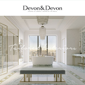Devon&Devon presenta Tailored Interiors