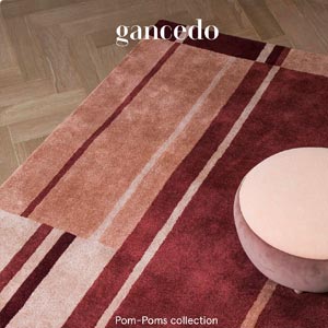 Tappeti personalizzati fatti a mano in 50 diverse tonalit�: Gancedo