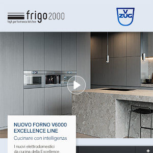 Cucinare con intelligenza con la nuova Linea Excellence V-ZUG