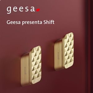 Accessori bagno per qualsiasi progetto: Shift by Geesa