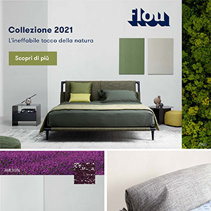 Flou nuova collezione: l�ineffabile tocco della natura