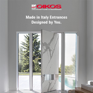 Crea il tuo ingresso ideale con le porte blindate Oikos