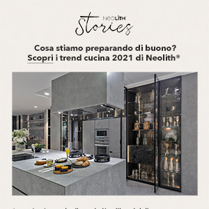 Cucine Neolith: scopri le novit� 2021