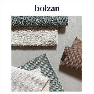 Bolzan Letti: nuovi tessuti Torrilana, scoprili in anteprima