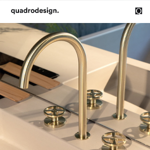 Rubinetti stile industrial Valvola02 in acciaio inox e nelle nuove finiture PVD - Quadro