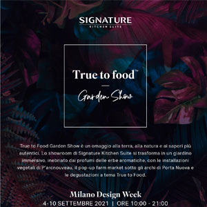 Cucine built-in di alta gamma by Signature Kitchen Suite