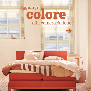 Letti Auping: infiniti colori e tessuti per la tua camera da letto