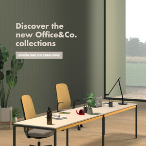 Sinetica: soluzioni versatili per l'arredo ufficio moderno