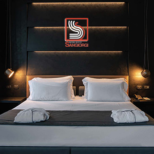 Soluzioni d'arredo Contract Mobilificio Sangiorgi al Sia Hospitality Design