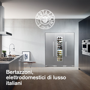 Bertazzoni, gli elettrodomestici di lusso italiani