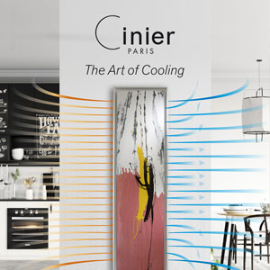 Cinier: l'arte del raffrescamento - scopri Greenor XL