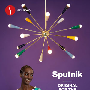 Illuminazione Stilnovo - Original for the Originals. Nessuno � come te