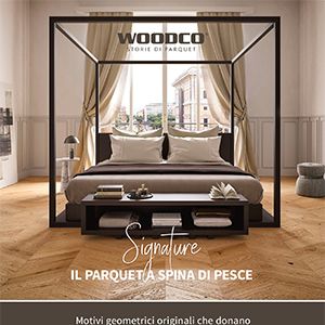 Il parquet a spina di pesce by Woodco