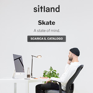L'active chair di carattere: Sitland SKATE
