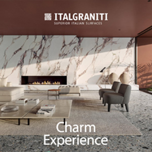 [? Catalogo] Marmi ceramici Charm Experience - Italgraniti