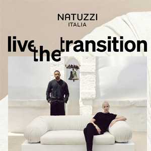 Natuzzi Italia, la nuova collezione Circle of Harmony: scarica il catalogo