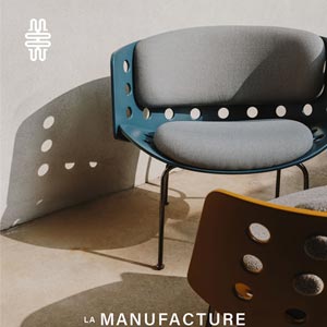 Il fascino francese incontra il miglior artigianato italiano: La Manufacture collection
