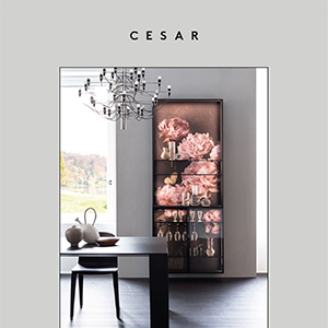 Dressup, il sistema modulare a parete per arredare la tua casa by Cesar