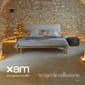 Collezione Xam letti: new Asha Basic 3.0