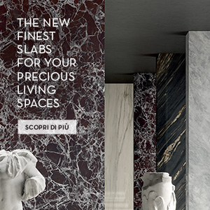 Nuove superfici Ultra Ariostea per pavimenti e rivestimenti