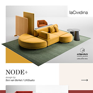 Sedute imbottite modulari LaCividina: infinite configurazioni per spazi home e contract 