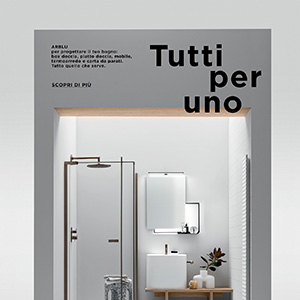 Arblu, tutto quello che serve per progettare il tuo bagno