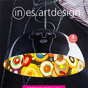 Lampade a sospensione Mezza Luna by In-es.artdesign: scopri tutti i modelli e le novit�