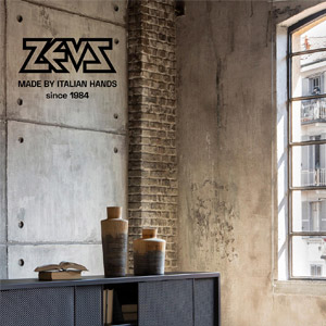 Arredi artigianali sostenibili ZEUS: scopri le novit�