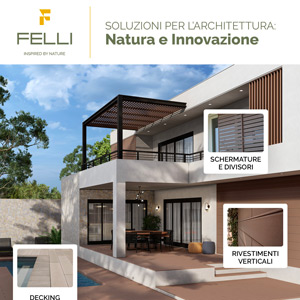 Felli, legno che si mantiene meglio nel tempo: Scopri le soluzioni per l�architettura