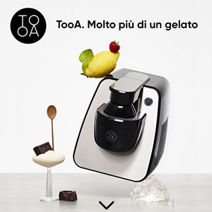 TooA rivoluziona il modo di mangiare il gelato a casa