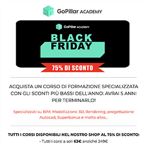 Corsi di formazione GoPillar Academy: 75% di sconto per il Black Friday