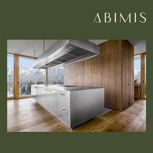 Abimis. Cucine ad alta quota