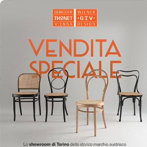 Vendita speciale Gebr�der Thonet Vienna GmbH (GTV): acquista ora