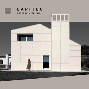 Facciate ventilate e coperture in Lapitec inalterabili nel tempo