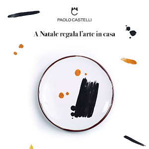 Collezione Morandi by Paolo Castelli: a Natale regala l'arte in casa